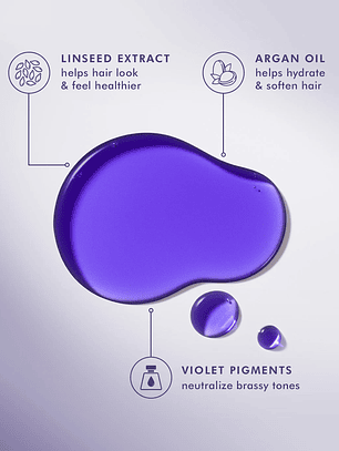 MOROCCANOIL TREATMENT PURPLE 50ML 