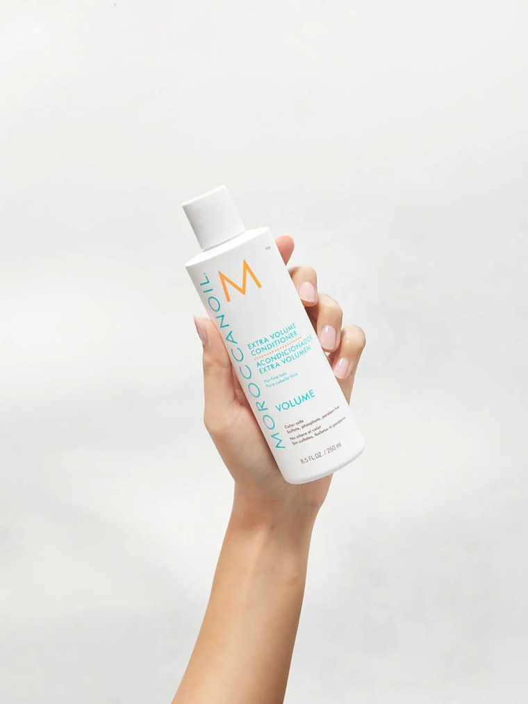 EXTRA VOLUMEN CONDITION MOROCCANOIL 250ML  3