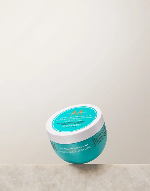 WEIGHTLESS HYDRATING MASK HYDRATION MOROCCANOIL 250ML