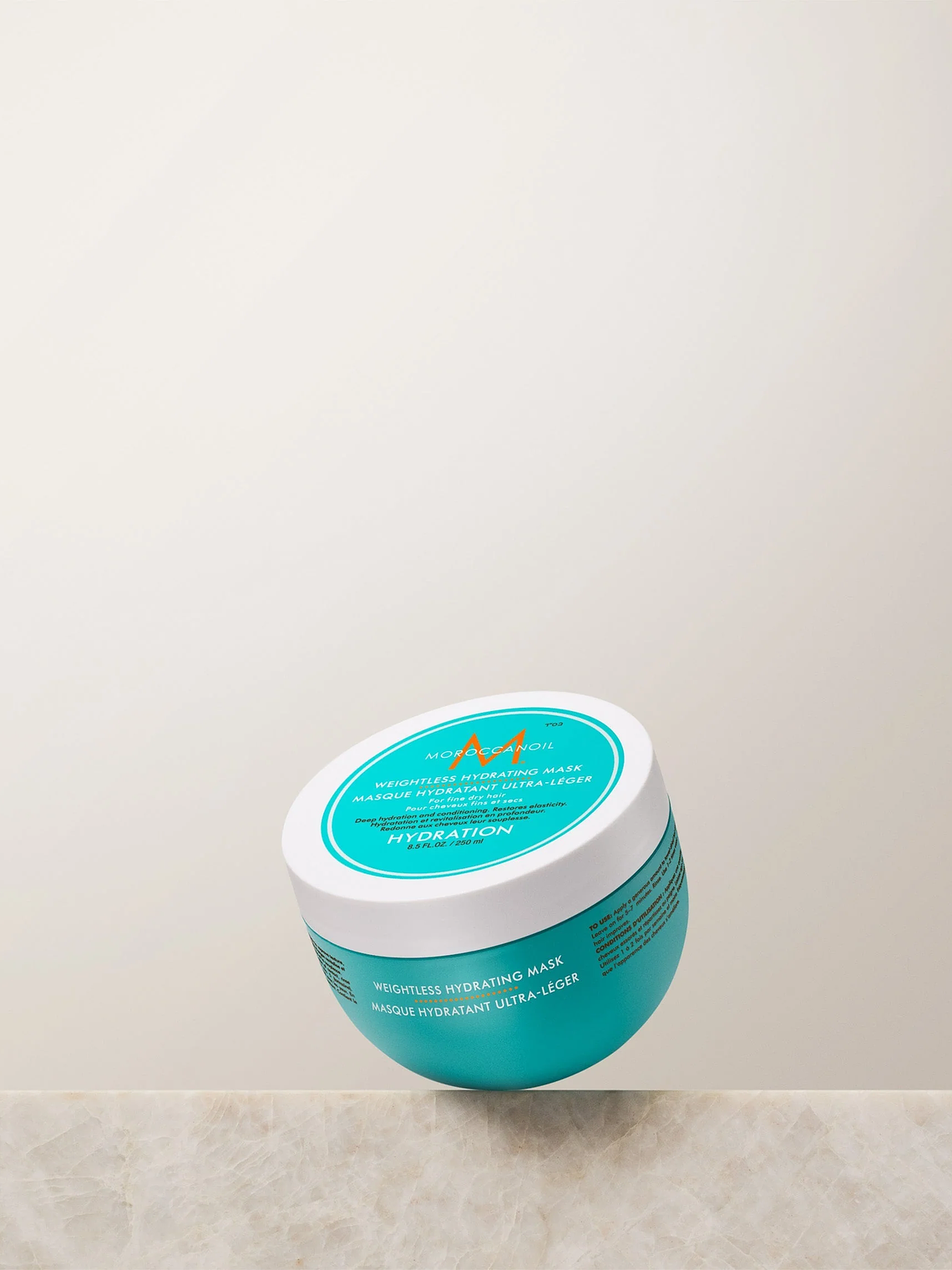 WEIGHTLESS HYDRATING MASK HYDRATION MOROCCANOIL 250ML 1
