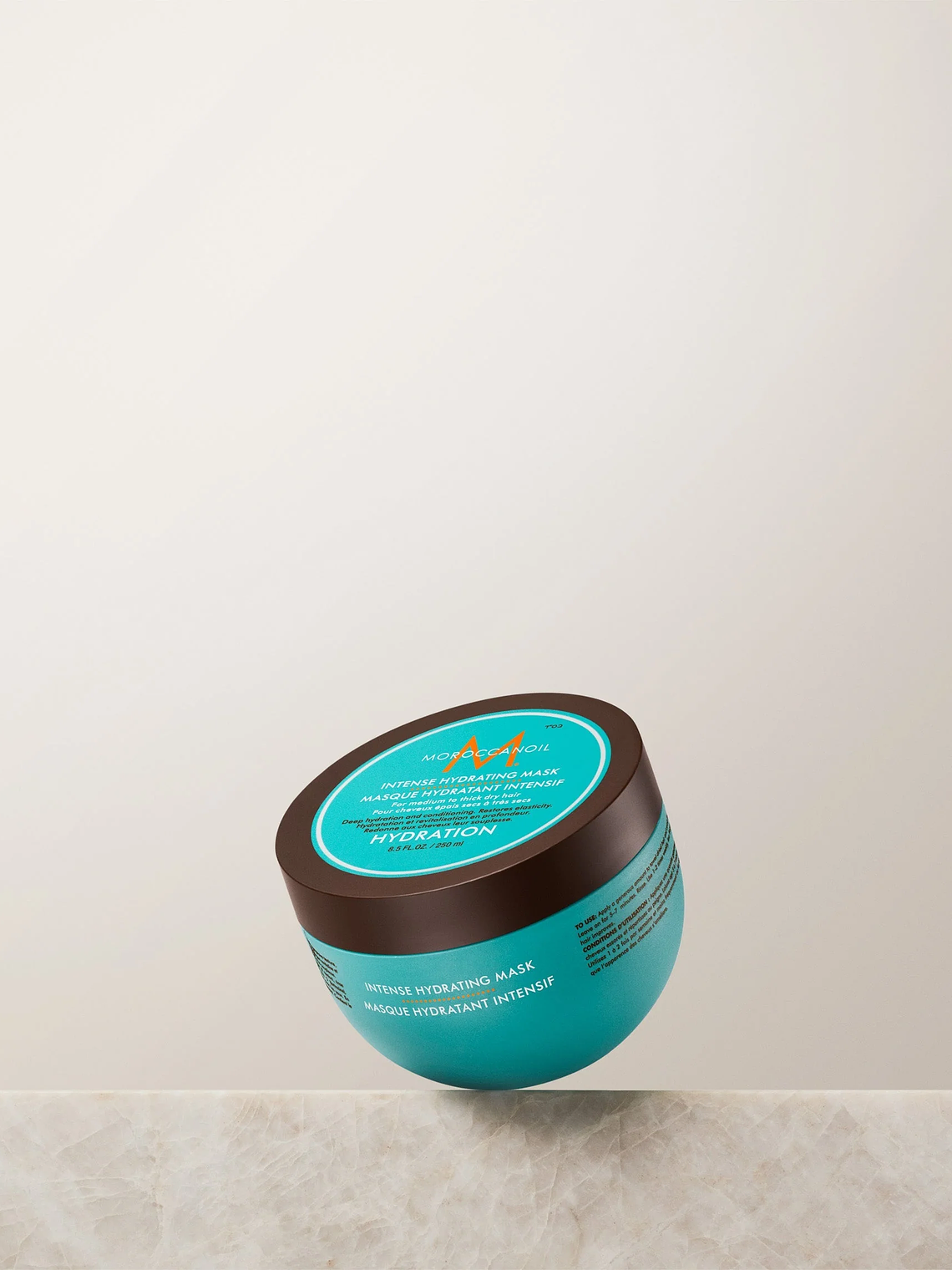 INTENSE HYDRATING MASK MOROCCANOIL 250 ML 1