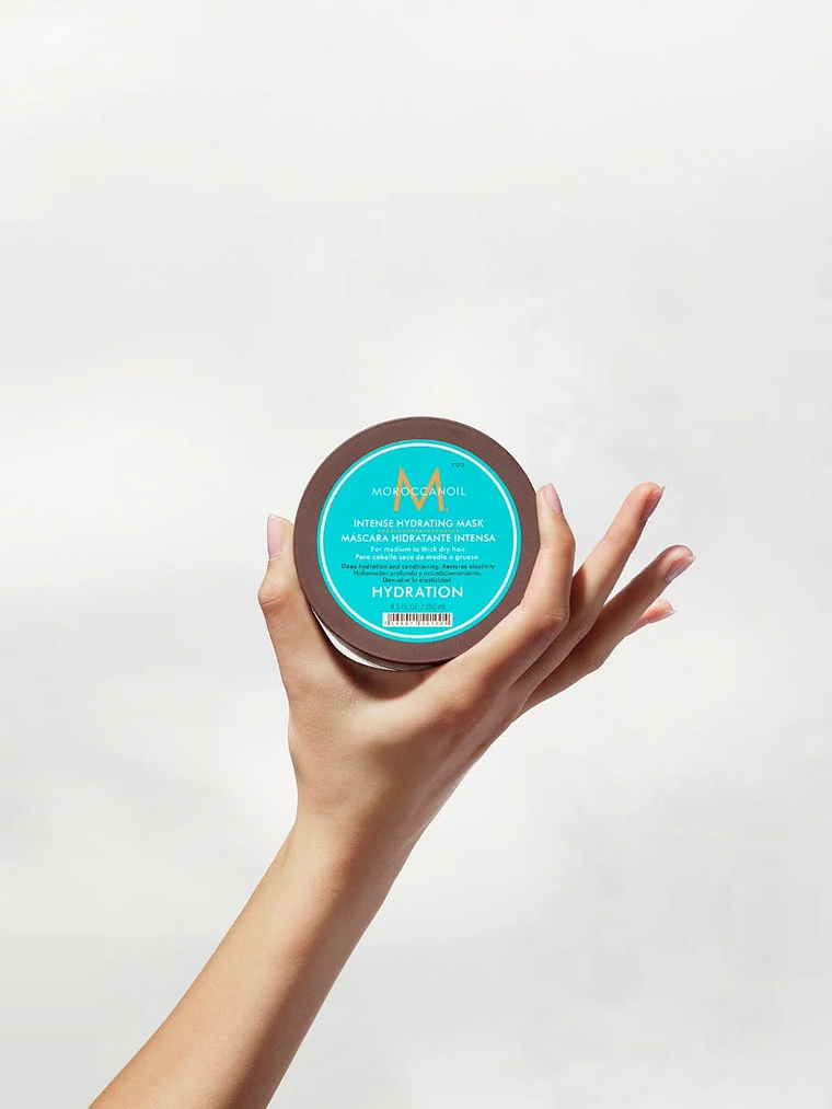 INTENSE HYDRATING MASK MOROCCANOIL 250 ML 3