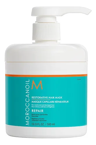 RESTORATIVE HAIR MASK 500ML MOROCCANOIL  1