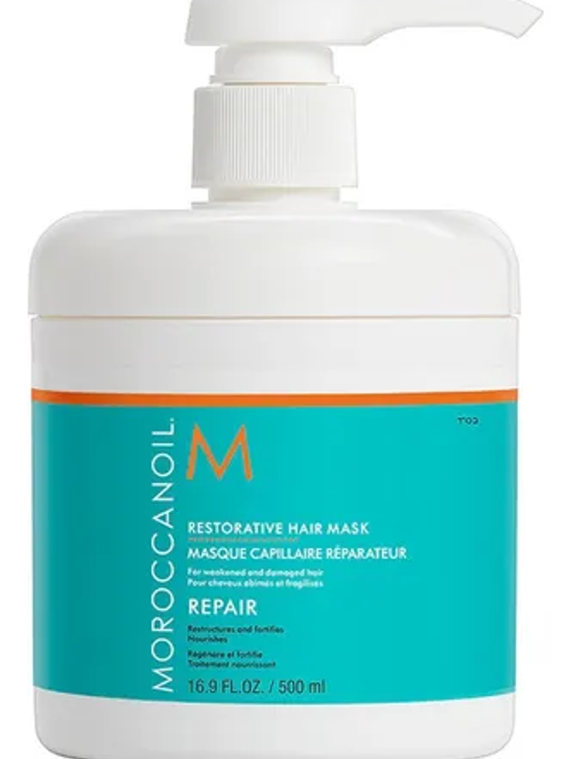 RESTORATIVE HAIR MASK 500ML MOROCCANOIL  1