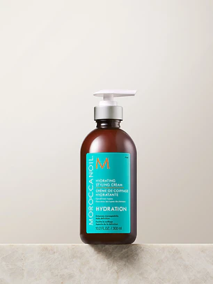 HYDRATING STYLING CREAM 300ML MOROCCANOIL