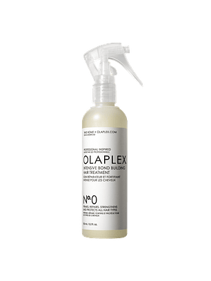 Nº.0 Intensive Bond Building Hair Treatment  150 ml OLAPLEX 