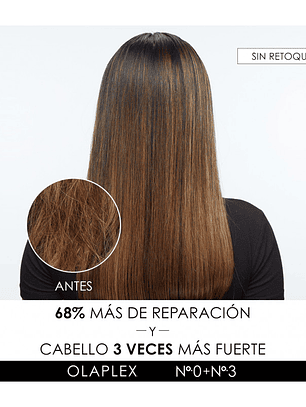 Nº.0 Intensive Bond Building Hair Treatment  150 ml OLAPLEX 
