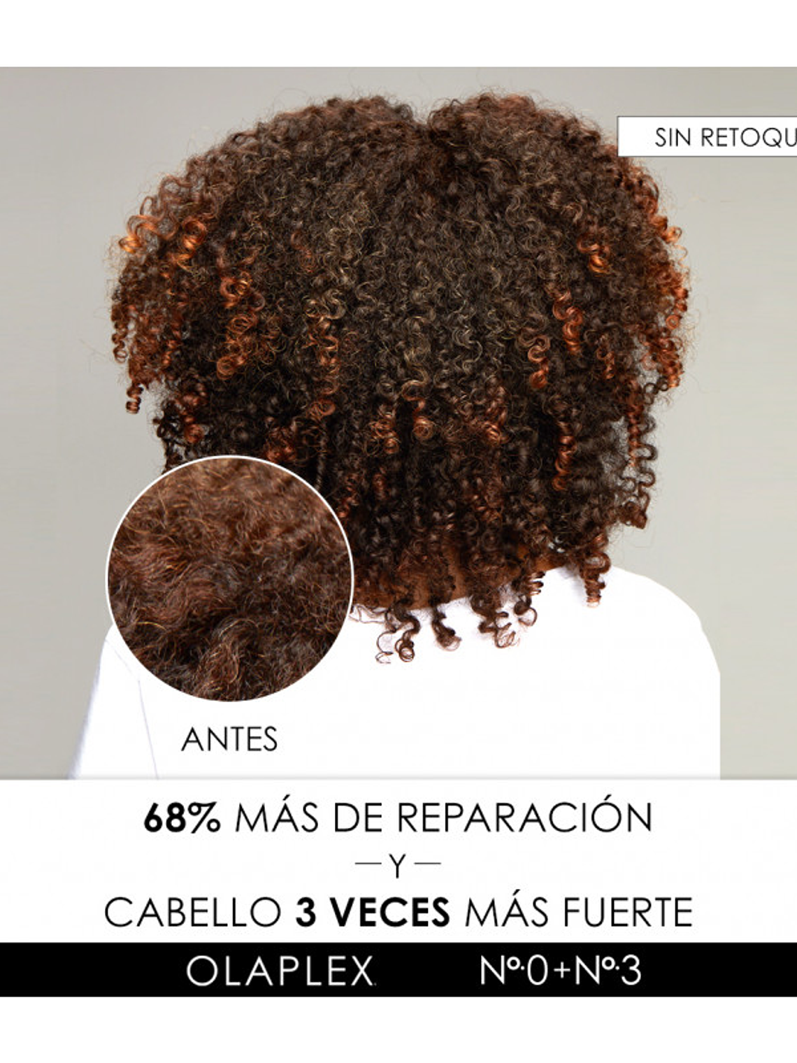 Nº.0 Intensive Bond Building Hair Treatment  150 ml OLAPLEX  3