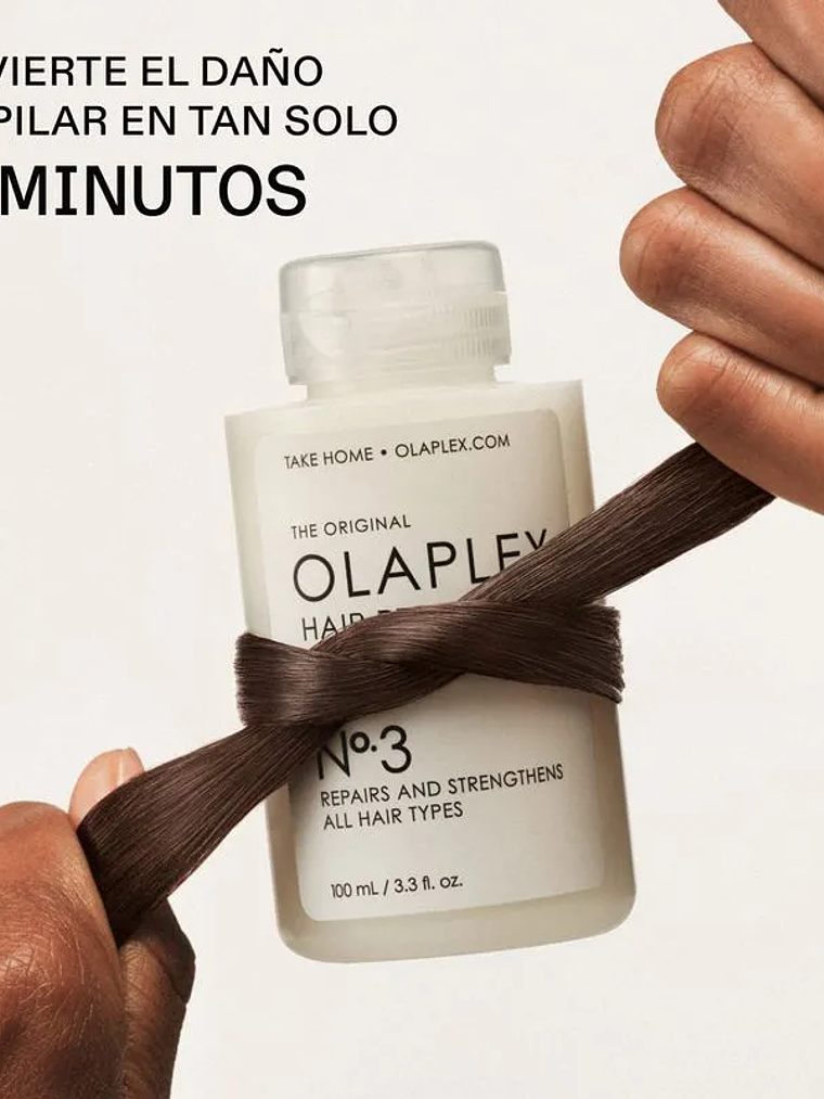 OLAPLEX Tratamiento OLAPLEX N°.3 Hair Perfector® 100ml 4