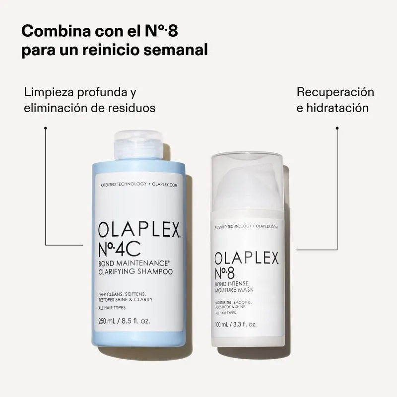 BOND MAINTENANCE CLARIFYING SHAMPOO N°.4C 250ML 4