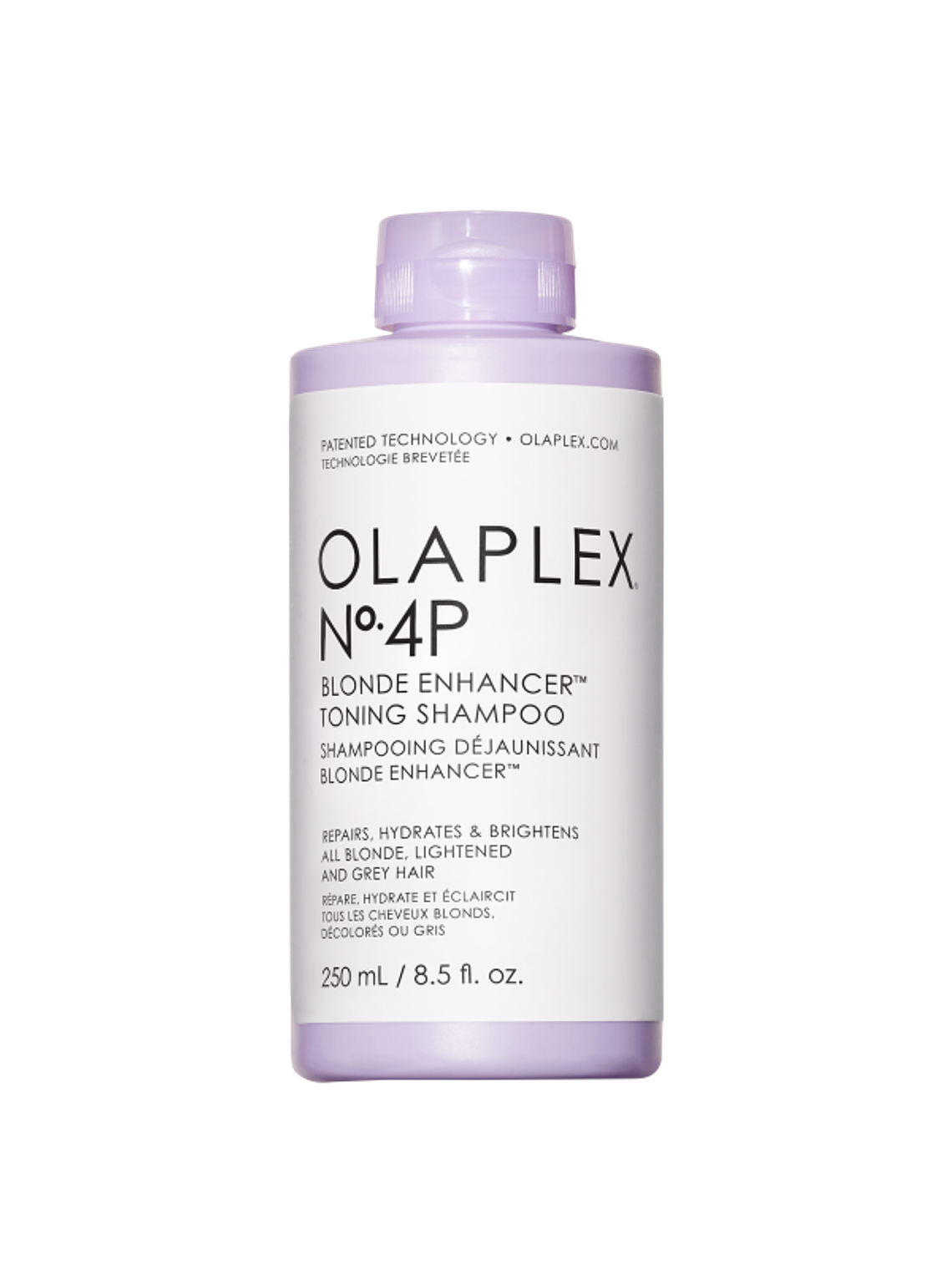 Nº.4P Blonde Enhancer™ Toning Shampoo 1