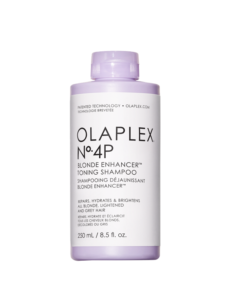 Nº.4P Blonde Enhancer™ Toning Shampoo 1