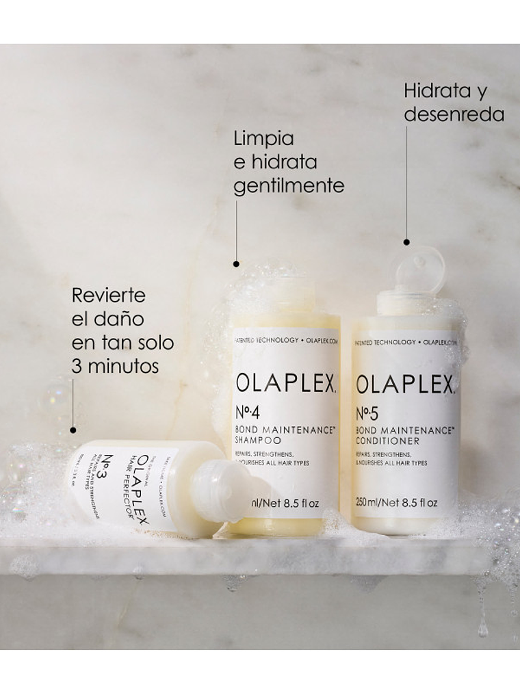 BOND MAINTENANCE CONDITIONER N°.5 3