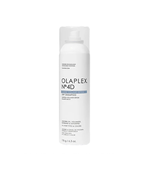 No. 4D Clean Volume Detox Dry Shampoo