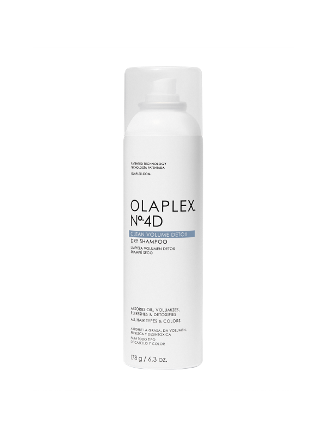 No. 4D Clean Volume Detox Dry Shampoo 1