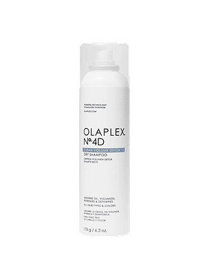 No. 4D Clean Volume Detox Dry Shampoo