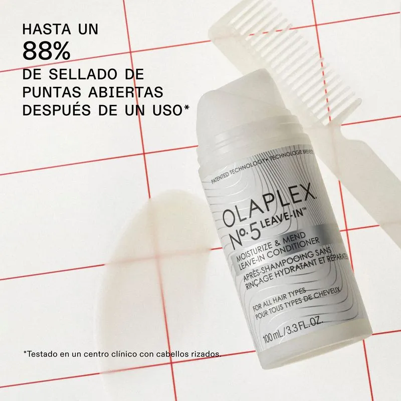 OLAPLEX Acondicionador Olaplex Nro 5 Leave In Moisturize And Mend 100Ml 4