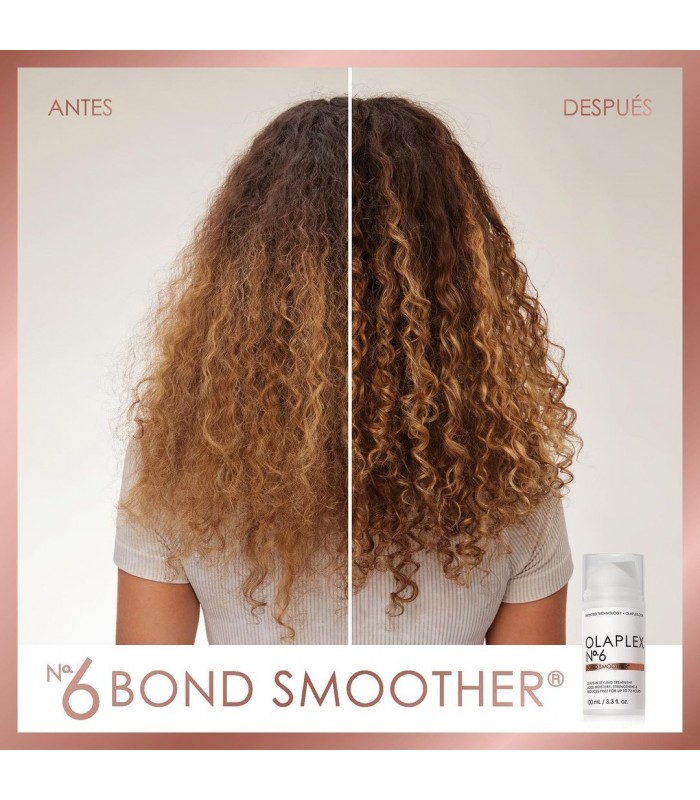 No. 6 Bond Smoother 2