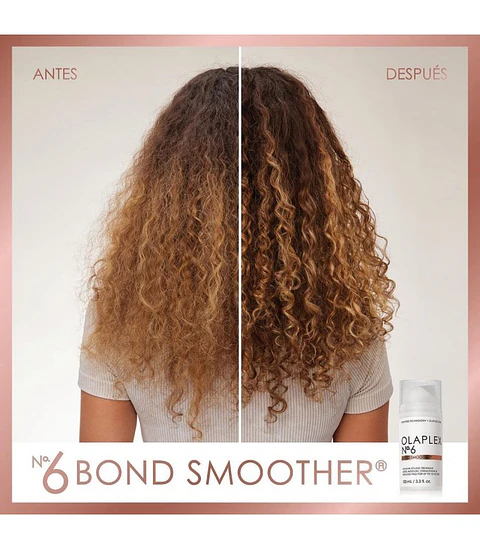 No. 6 Bond Smoother