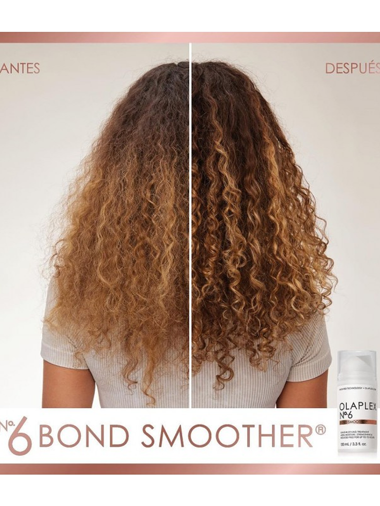 No. 6 Bond Smoother 2