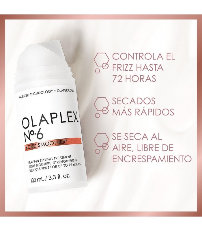 No. 6 Bond Smoother 3