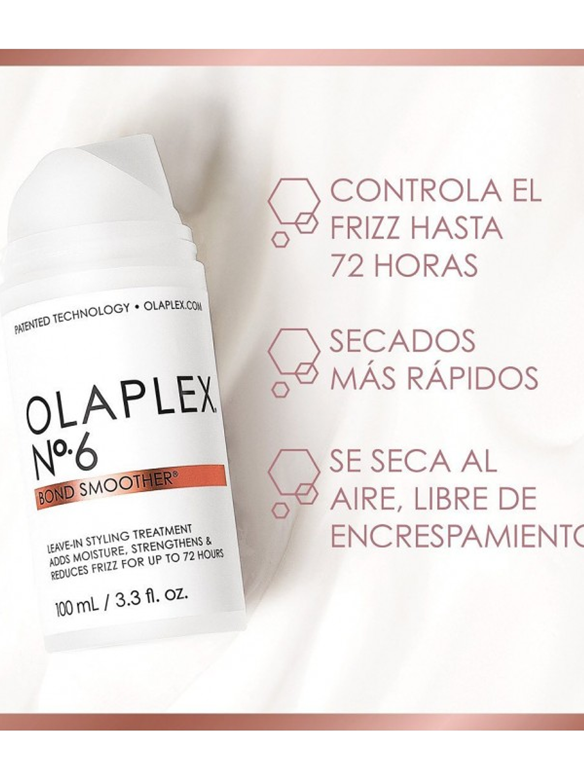 No. 6 Bond Smoother 3