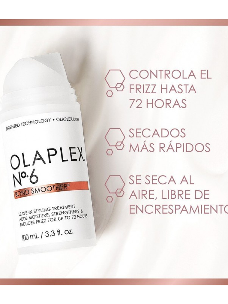 No. 6 Bond Smoother 3