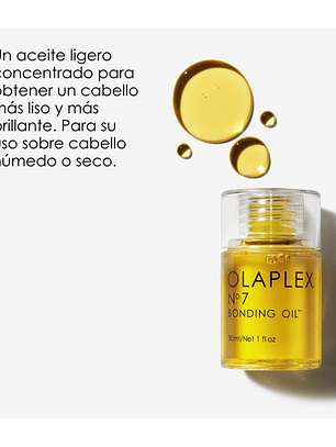 BONDING OIL N°.7