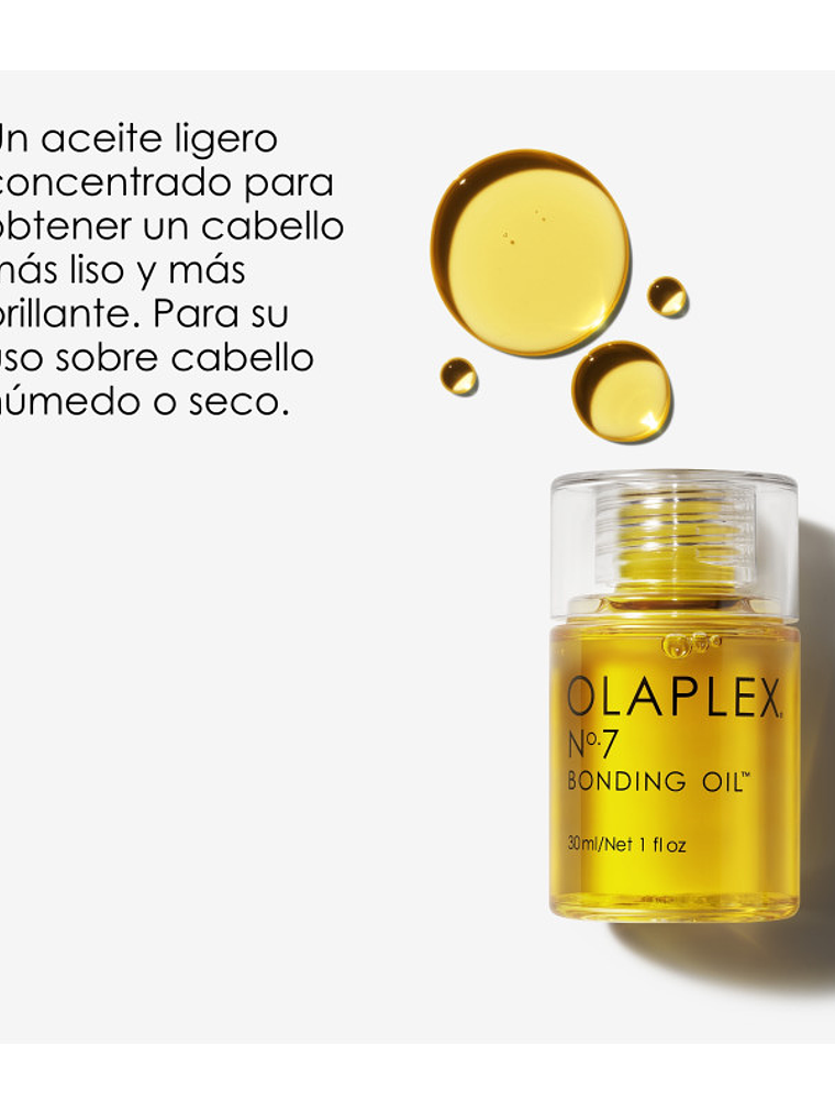 BONDING OIL N°.7 2