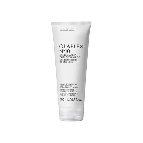 Nº.10 BOND SHAPER CURL DEFINING GEL