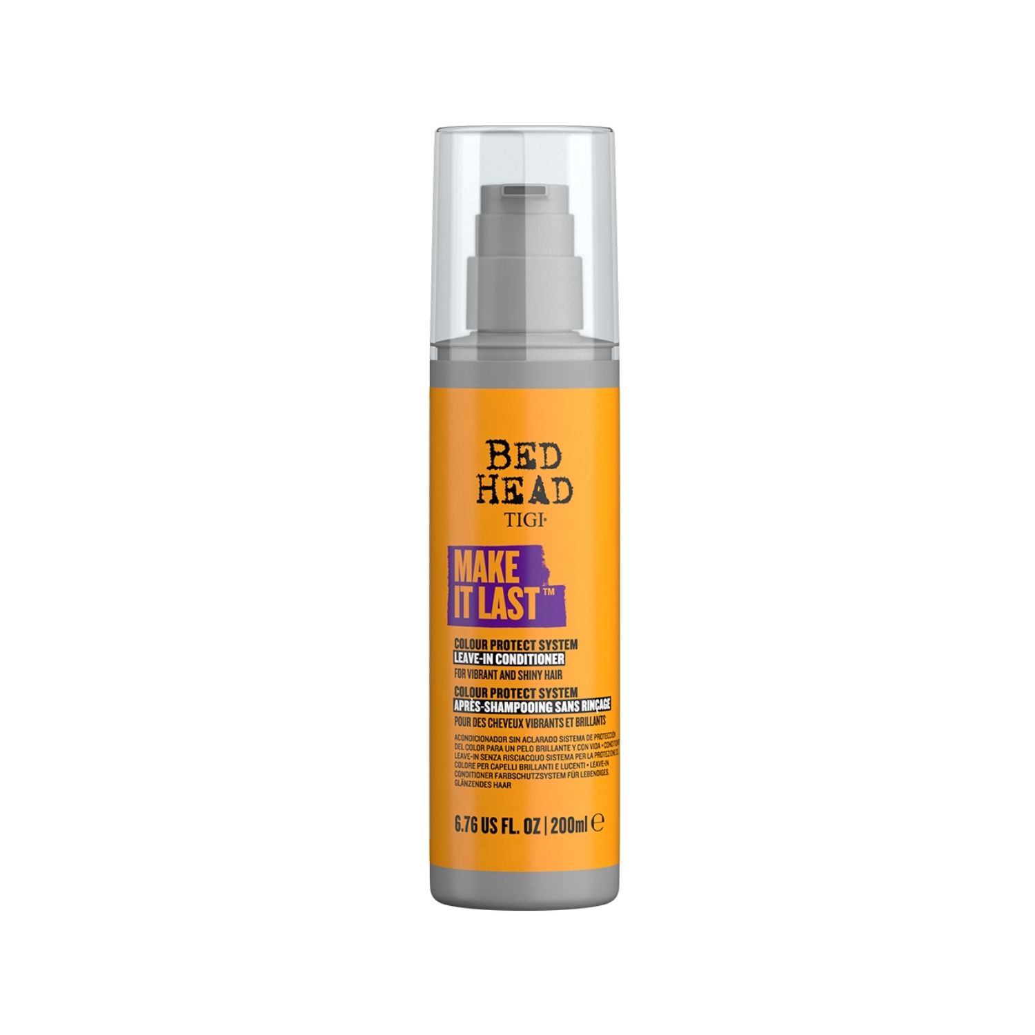 MAKE IT LAST 200ML  + CERA BED HEAD TIGI 73GR 2