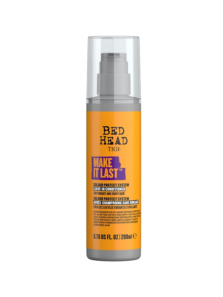 MAKE IT LAST 200ML  + CERA BED HEAD TIGI 73GR 2