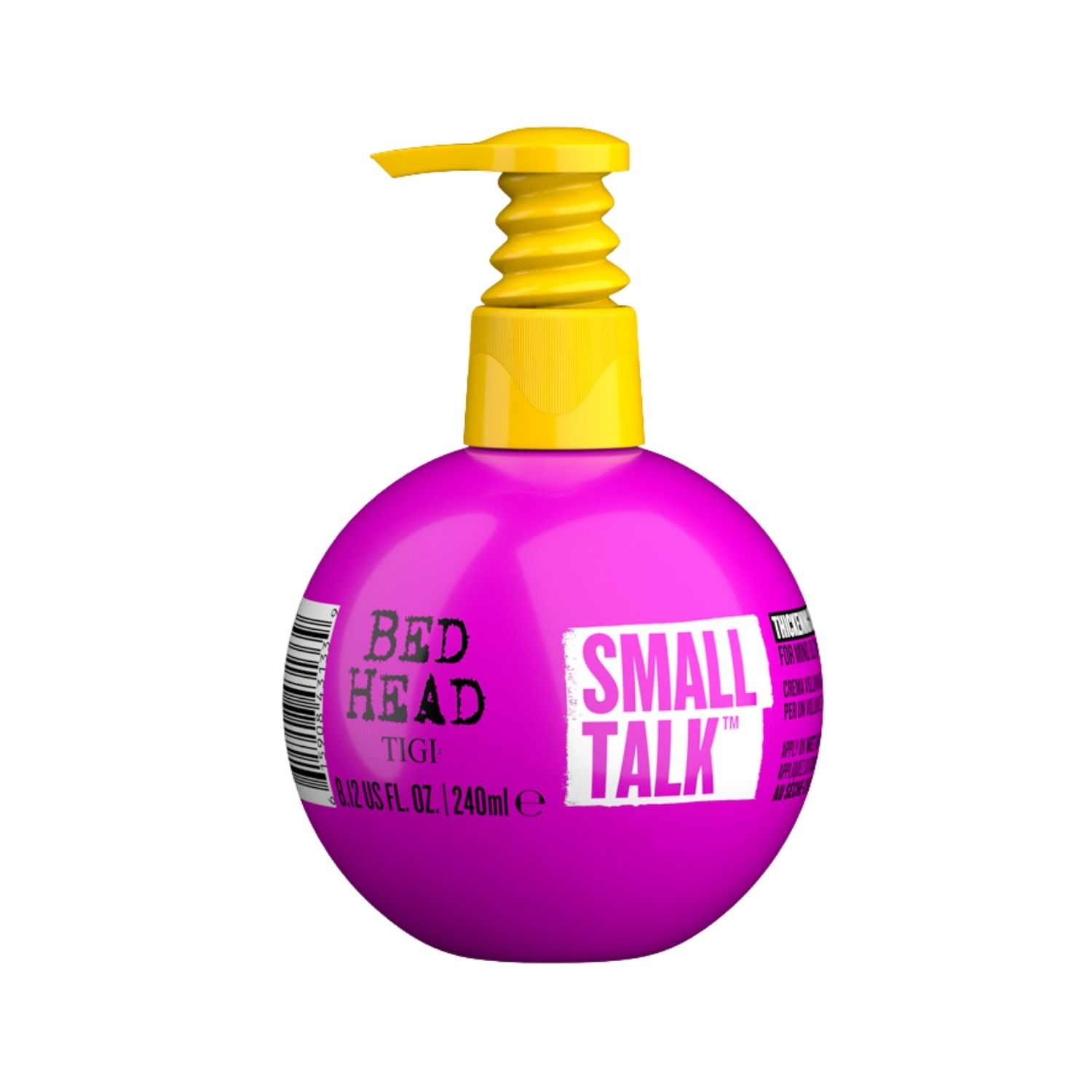 TIGI Bed Head Small Talk Thickening Cream 240ml  1