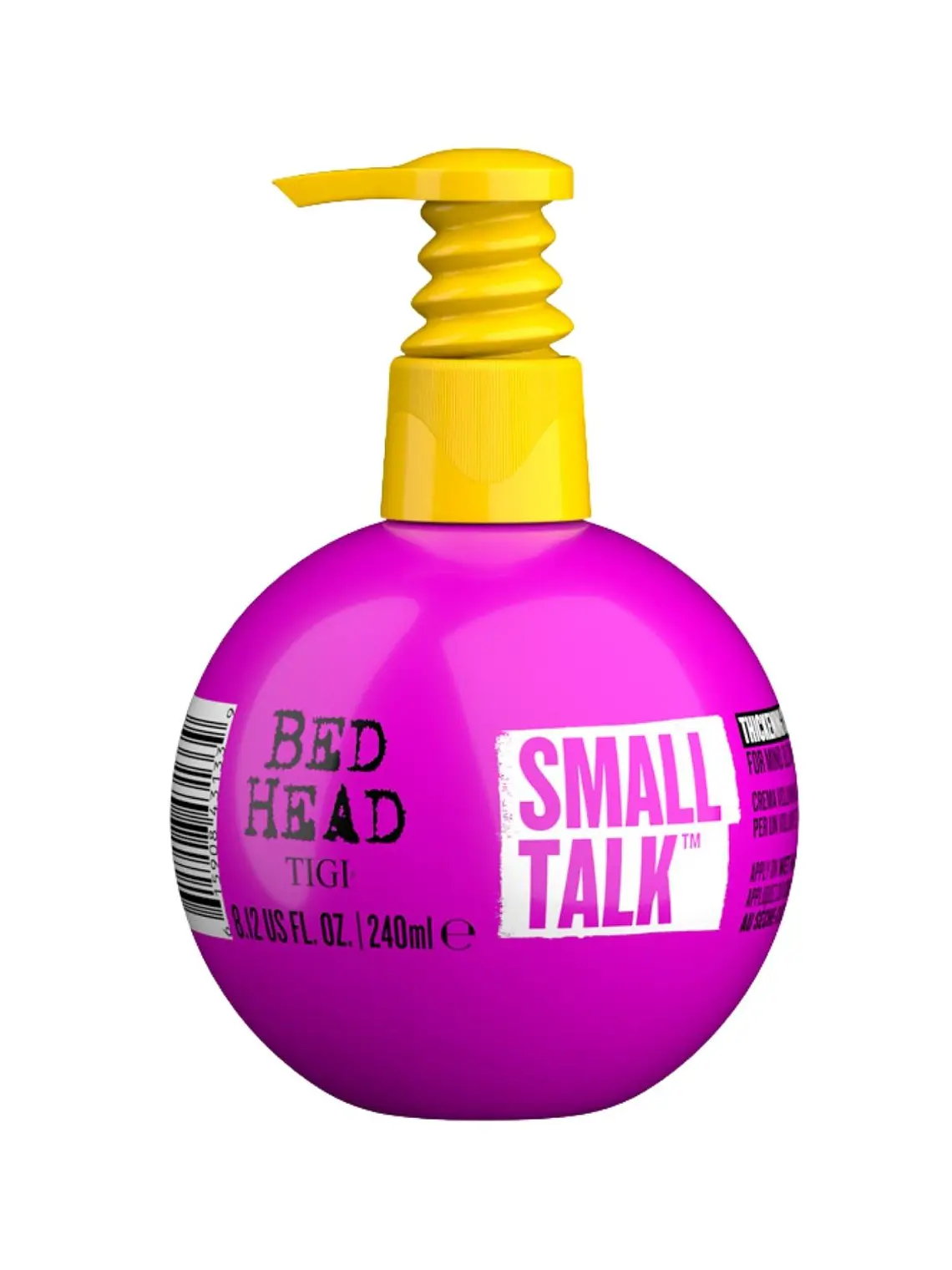 TIGI Bed Head Small Talk Thickening Cream 240ml  1