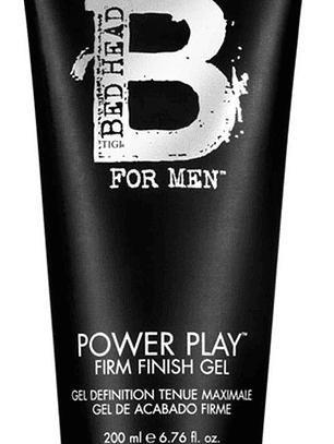 POWER PLAY FIRM FINISH GEL 200ML 