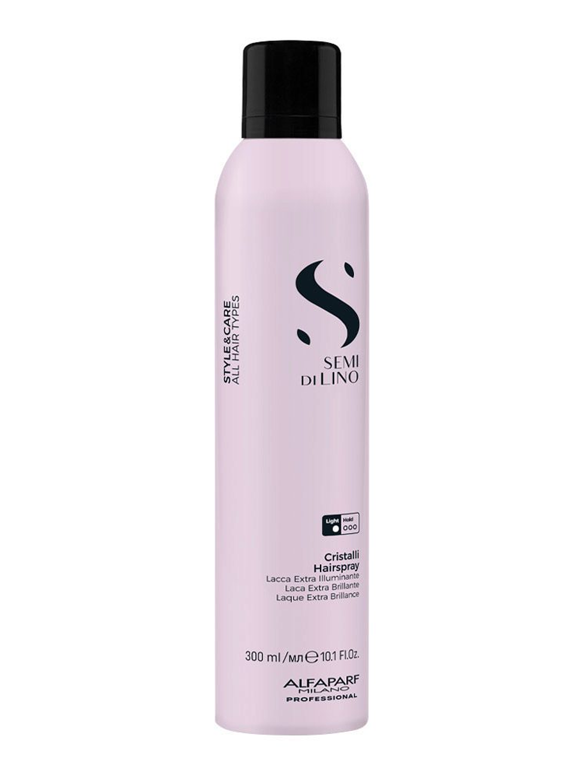 CRISTALLI HAIRSPRAY 300ML 1