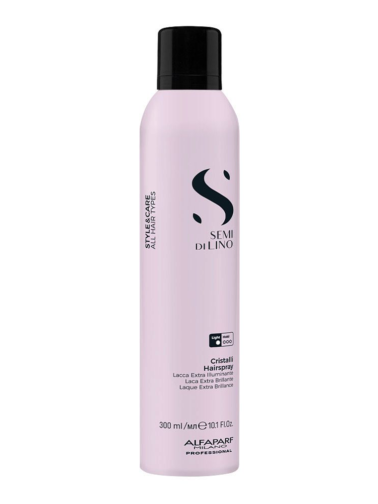 CRISTALLI HAIRSPRAY 300ML 1