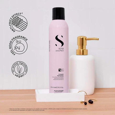 CRISTALLI HAIRSPRAY 300ML