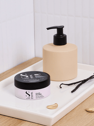 STYLE & CARE SDL GLOSSY POMADE 90ML 