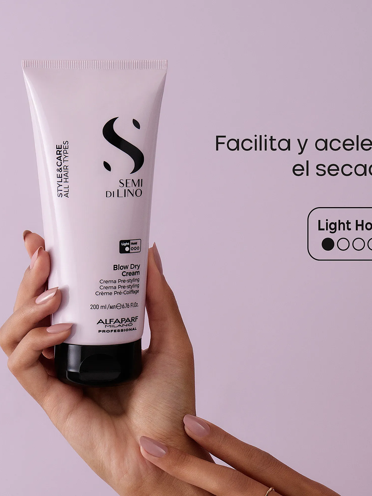 STYLE & CARE SDL BLOW DRY CREAM ALFAPARF 200 ML 3