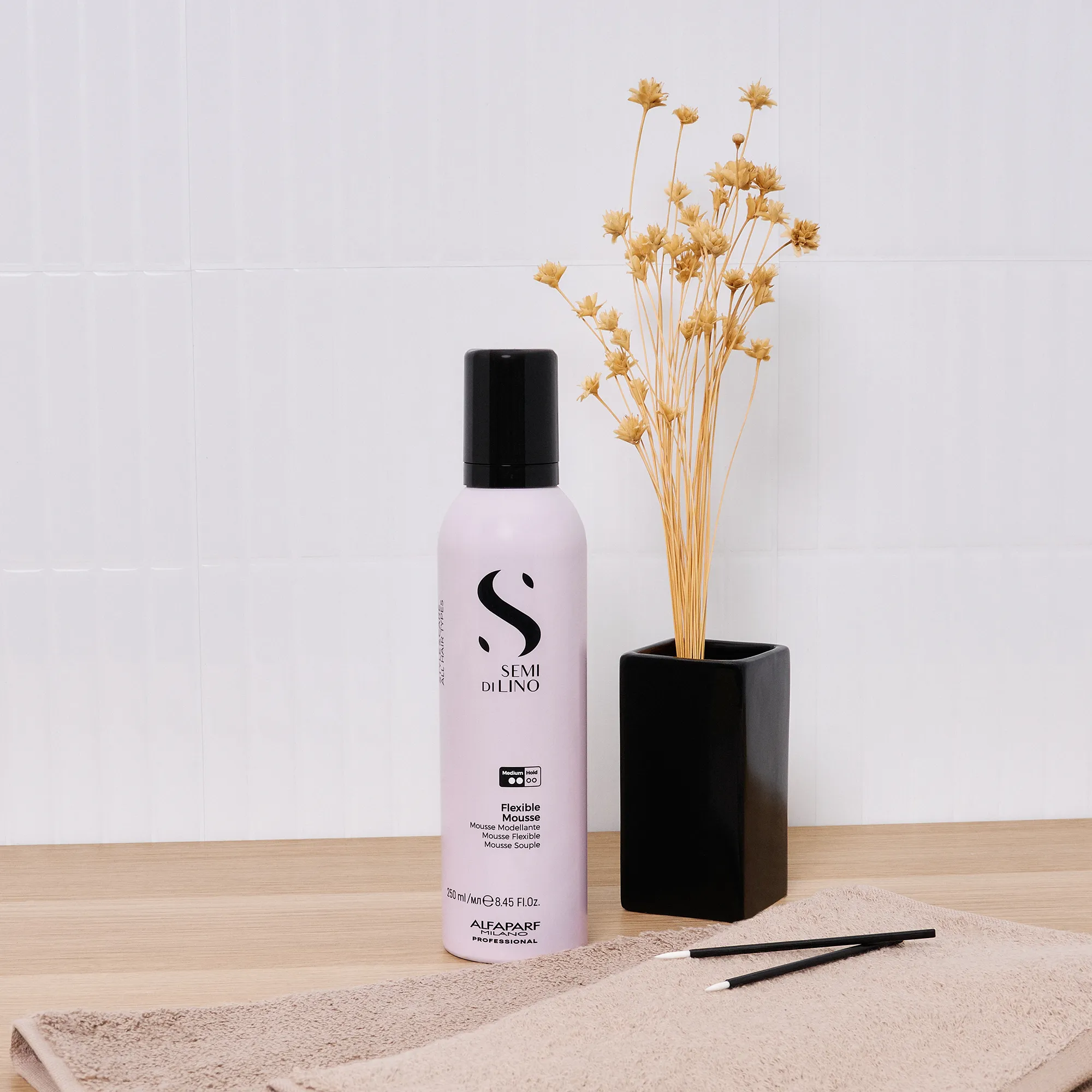 FLEXIBLE MOUSSE STYLE & CARE SDL 250ML 2