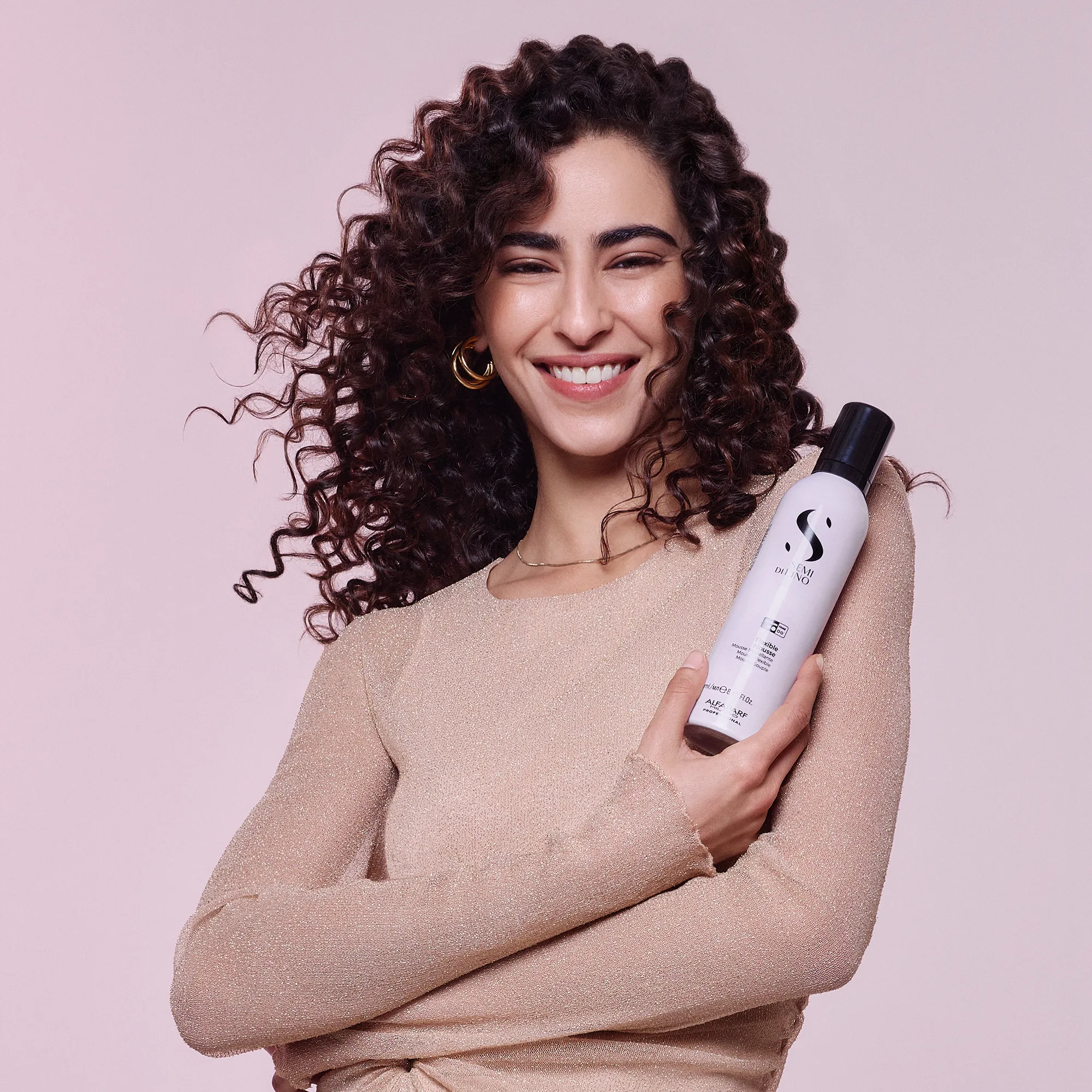 FLEXIBLE MOUSSE STYLE & CARE SDL 250ML 3