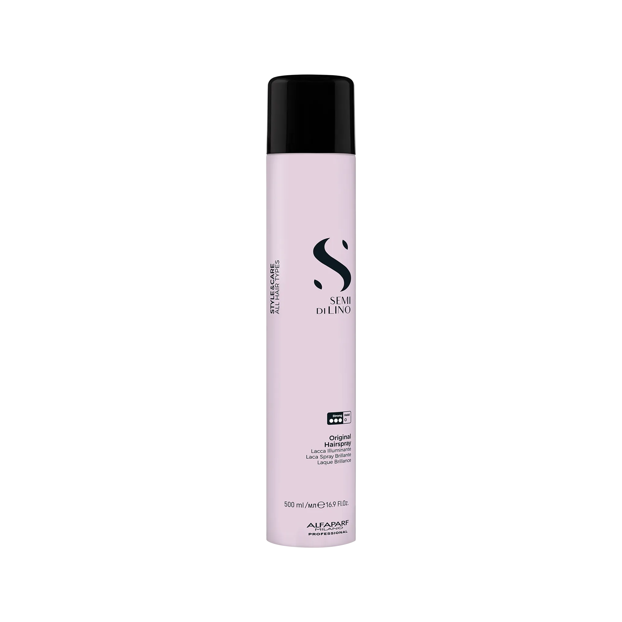 STYLE & CARE SDL ORIGINAL HAIRSPRAY ALFAPARF 500 ML 1