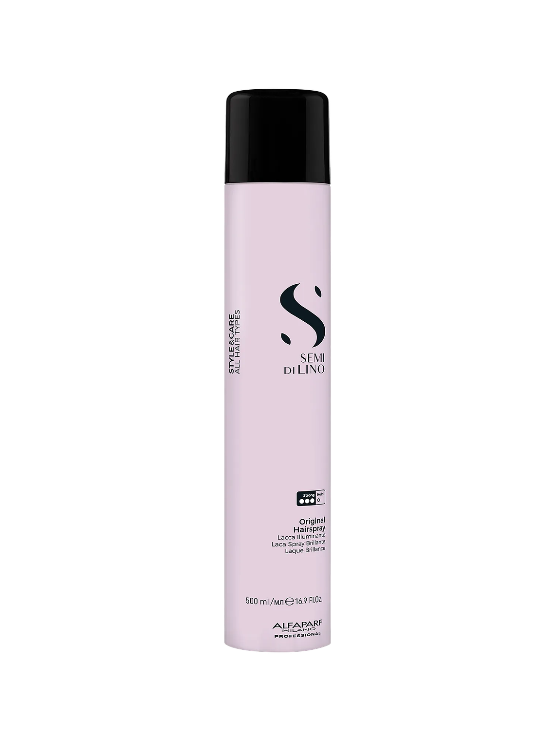 STYLE & CARE SDL ORIGINAL HAIRSPRAY ALFAPARF 500 ML 1