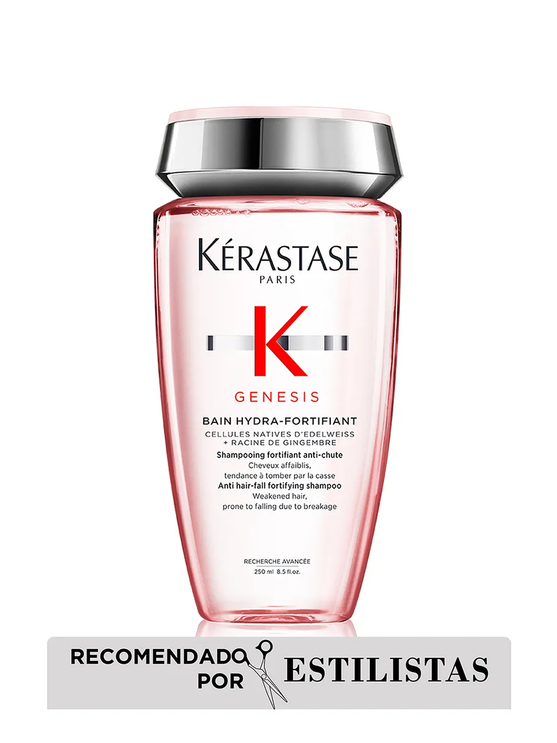 PACK GENESIS KERASTASE SHAMPOO 250 ML / SERUM 90ML 2