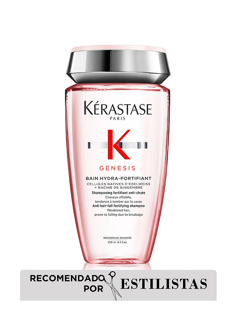 PACK GENESIS KERASTASE SHAMPOO 250 ML / SERUM 90ML 2