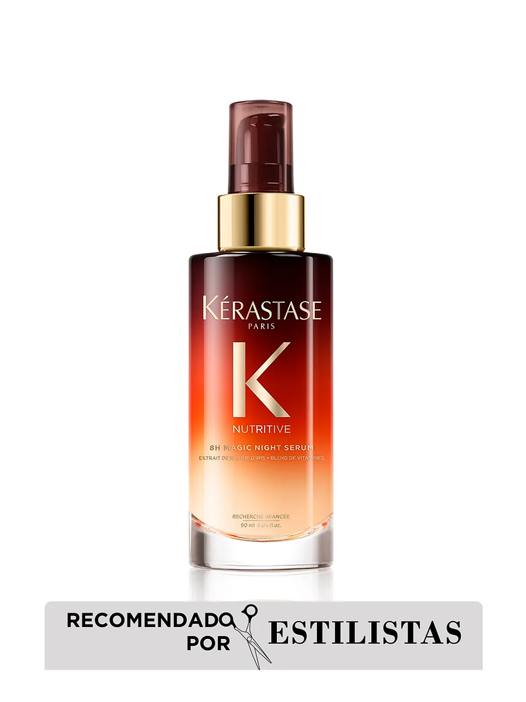 PACK NUTRITIVE KERASTASE SHAMPOO 250 ML / SERUM 8H 90ML 3