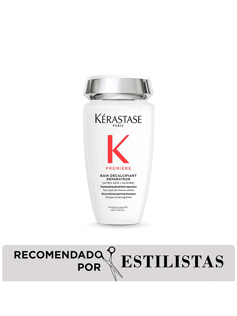 PACK PREMIER KERASTASE SHAMPOO 250 ML / SERUM 90ML 2