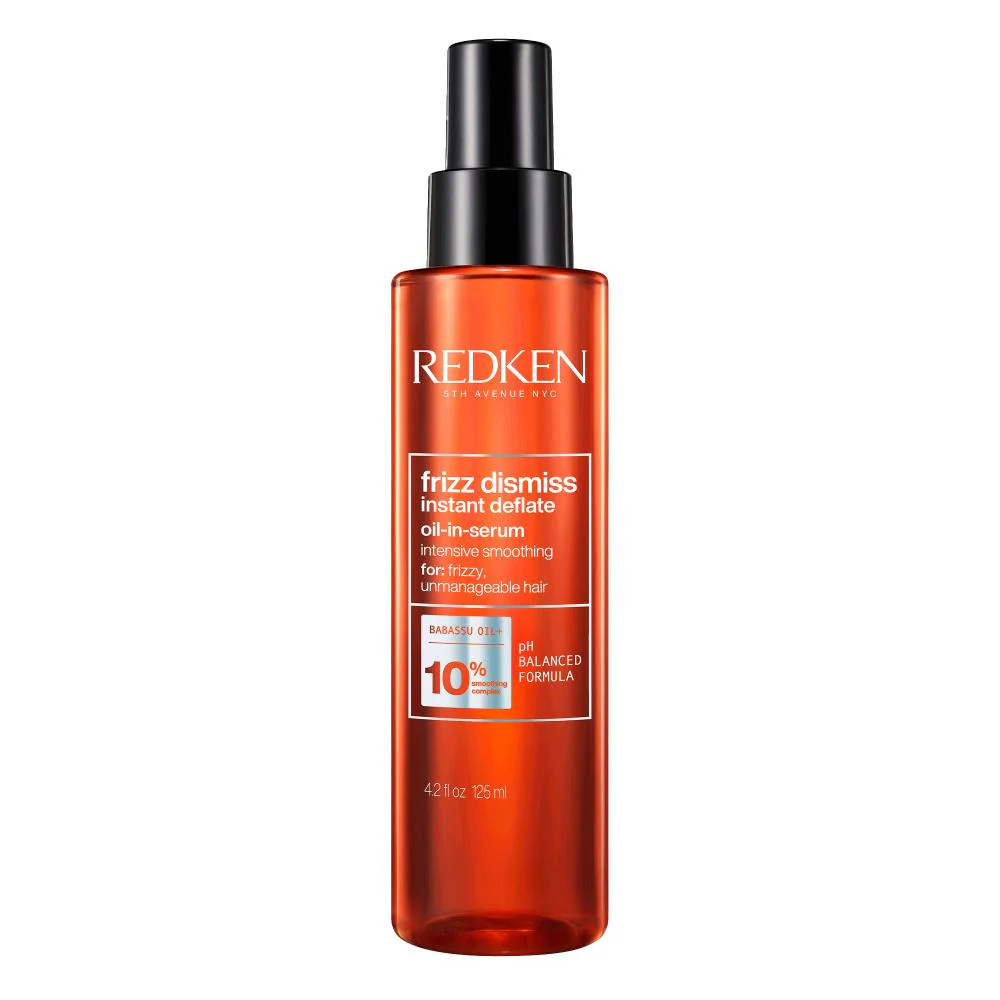 Redken Frizz Dismiss Instant Deflate Oil-In-Serum 125ml  1