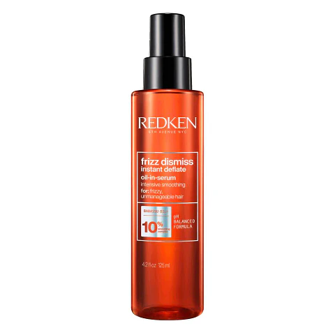 Redken Frizz Dismiss Instant Deflate Oil-In-Serum 125ml 